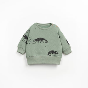 PLAY UP Pullover – nachhaltige Kinderbekleidung