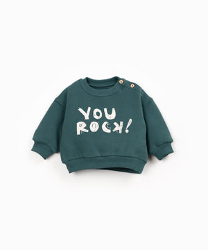 Play Up Pullover Fiber (Baby) – Kinderbekleidung aus 97.0% Baumwolle/3.0% Elasthan