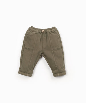 Play Up Hosen Stones – Kinderbekleidung aus 100.0% Baumwolle