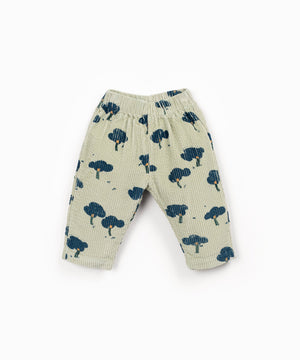 Play Up Hosen Grid – Kinderbekleidung aus 100.0% Baumwolle