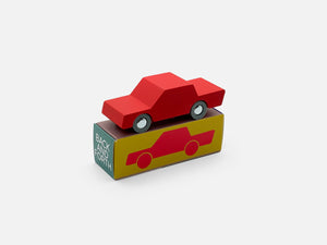 Waytoplay Holzauto | Rot