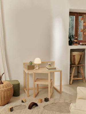 Ferm Living Kinderstuhl Little Architect | Ash