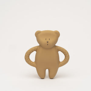 Moonie Beissring "Bear" | Cappuccino