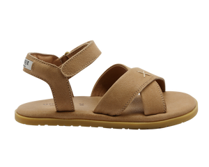Donsje Sandals "Otis" Taupe Leather