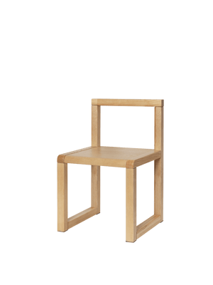 Ferm Living Kinderstuhl Little Architect | Ash