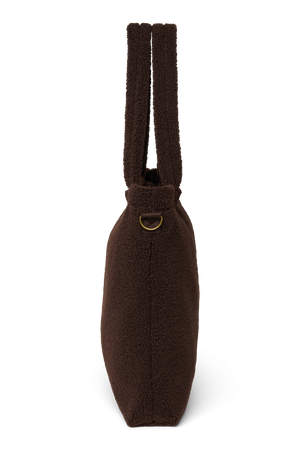 Studio Noos Wickeltasche Teddy "Diaper Bag" | Chocolate