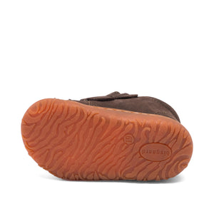 Chaussures bébé Bisgaard | Marron foncé