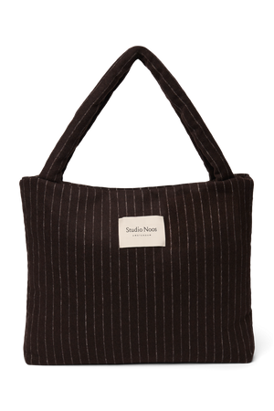 Sac à langer Studio Noos "Mom Bag" | Flannel Brown