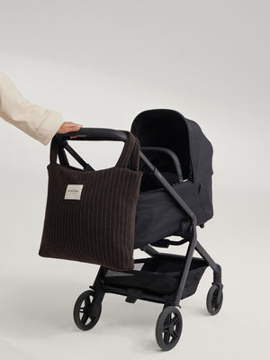 Sac à langer Studio Noos "Mom Bag" | Flannel Brown