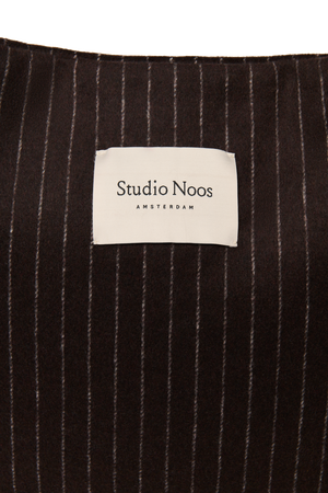 Sac à langer Studio Noos "Mom Bag" | Flannel Brown