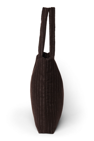 Sac à langer Studio Noos "Mom Bag" | Flannel Brown