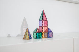 Connetix Magnetbausteine "Pastel Mini Pack" | 32-teilig – Detailansicht 3