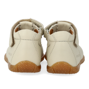 Angulus Babyschuh "Mary Jane" | Oatmilk