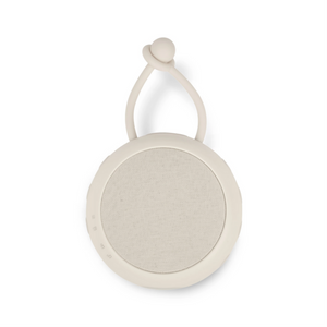 Moonboon White Noise Machine Cream White