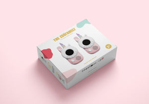 The Zoofamily Zoo Walkie Talkie - Unicorn - Unicorn unicorn - unicorn