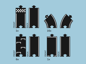 Waytoplay Autobahn | Grand Prix