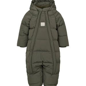 MarMar Copenhagen Overall "Oberto" Dark Moss