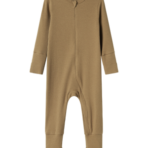 MarMar Copenhagen Jumpsuit "Rompy" Dark Bronze