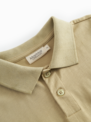 MarMar Copenhagen T-Shirt "Tad Polo" | Rope