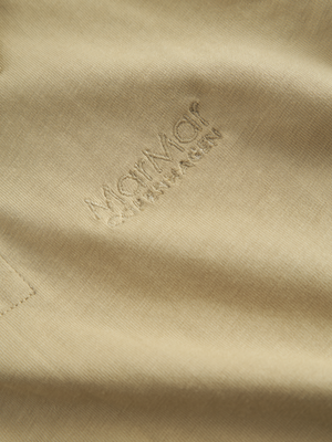 MarMar Copenhagen T-Shirt "Tad Polo" | Rope