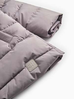MarMar Copenhagen Mantel – Oxford Coat | Plum Stem