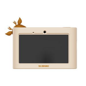 The Zoofamily Kinder-Kamera C5 - Urban Zoo Deer braun