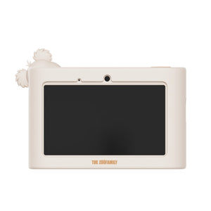The Zoofamily Kinder-Kamera C5 - Urban Zoo Koala weiss