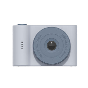 The Zoofamily Kinder-Kamera C5 - Urban Zoo Racoon blau