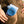 The Zoofamily Kinder-Kamera C5 - Urban Zoo Racoon blau