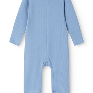 MarMar Copenhagen Strampler – Rompy Zip | Blue Heaven