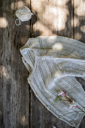 1+ in the family Cardigan "Xelida" | Beige