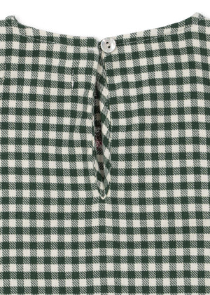 Konges Sløjd Kleid "Forest" | Green Check