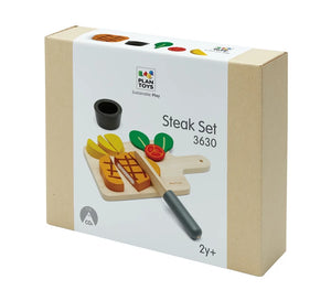 PlanToys Steakset