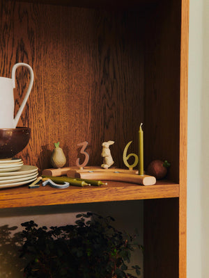 Ferm Living Feiertagsring Loopi | Multi