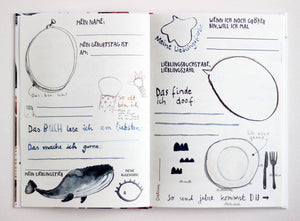 Livre d'or Halfbird