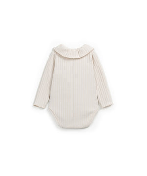 PLAY UP Langarm-Body – nachhaltige Kinderbekleidung