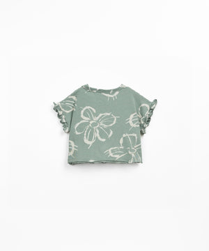 PLAY UP T-Shirt – nachhaltige Kinderbekleidung