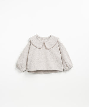 PLAY UP Pullover – nachhaltige Kinderbekleidung