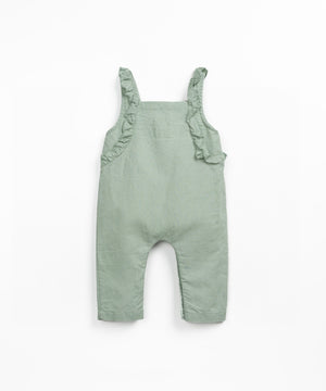 PLAY UP Latzhose – nachhaltige Kinderbekleidung