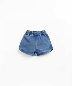 PLAY UP Shorts – nachhaltige Kinderbekleidung