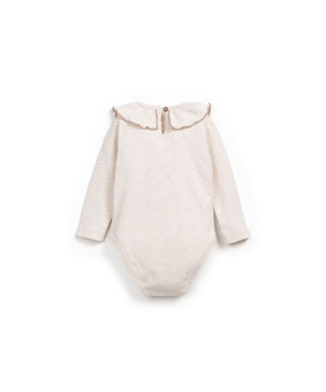 PLAY UP Langarm-Body Pencil – nachhaltige Kinderbekleidung