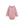 PLAY UP Langarm-Body Rose – nachhaltige Kinderbekleidung