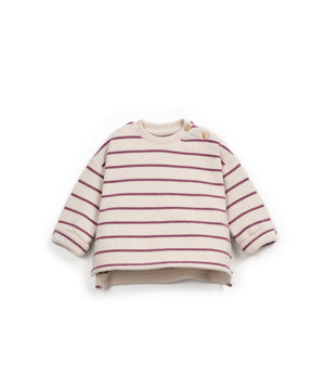 PLAY UP Pullover Amora – nachhaltige Kinderbekleidung