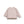 Sweatshirt in Dunkelrosa mit Rundhalsausschnitt, Rüschen-Detail an den Ärmeln und Schulteröffnung mit Kokosknöpfen, gefertigt in Portugal