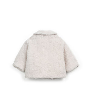 PLAY UP Fleecejacke Tones – nachhaltige Kinderbekleidung