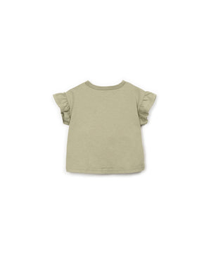 PLAY UP T-Shirt Texture – nachhaltige Kinderbekleidung