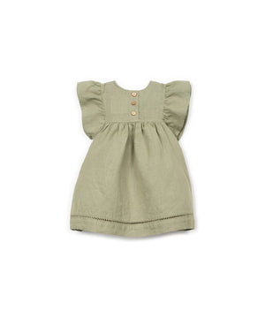 PLAY UP Kleider Texture – nachhaltige Kinderbekleidung