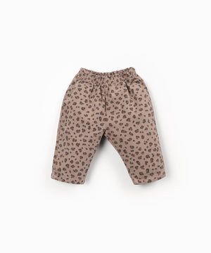Play Up Hosen Drawing – Kinderbekleidung aus 100.0% Baumwolle