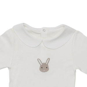 Body "Davo" lapin blanc cassé Donsje Amsterdam