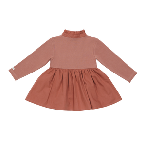 Robe Donsje "Louen" Rose Dawn